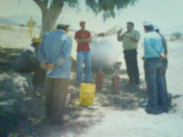 CAPACITACION AL PERSONAL