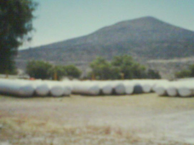 PATIO DE ALMACENAMIENTO TANQUES A DESTRUCCION