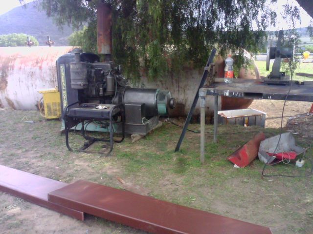 UNA DE LAS AREAS DE TRABAJO