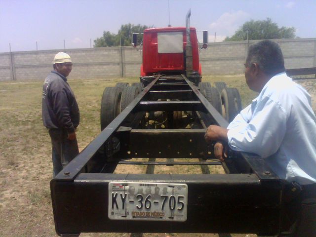 PREPARACION PARA MONTAR AUTOTANQUE