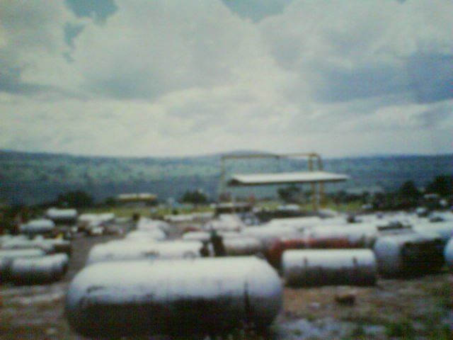 SELECCION DE TANQUES A DESTRUCCION