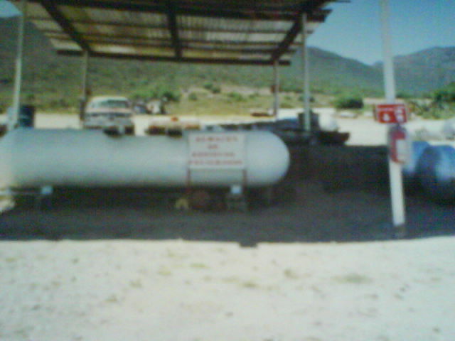 TANQUES DE ALMACENAMIENTO DE RESIDUOS